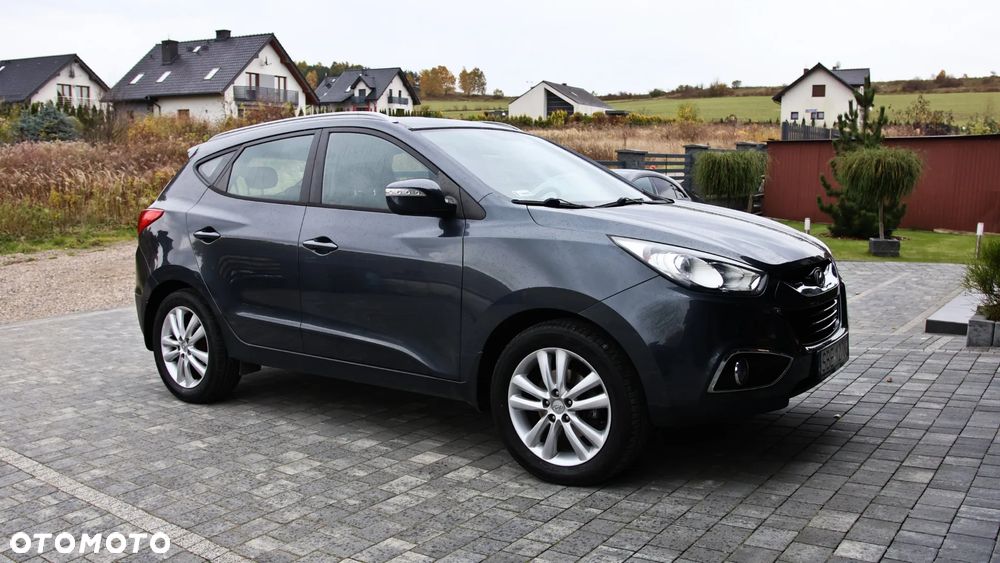 Hyundai ix35 2.0 Comfort - 1