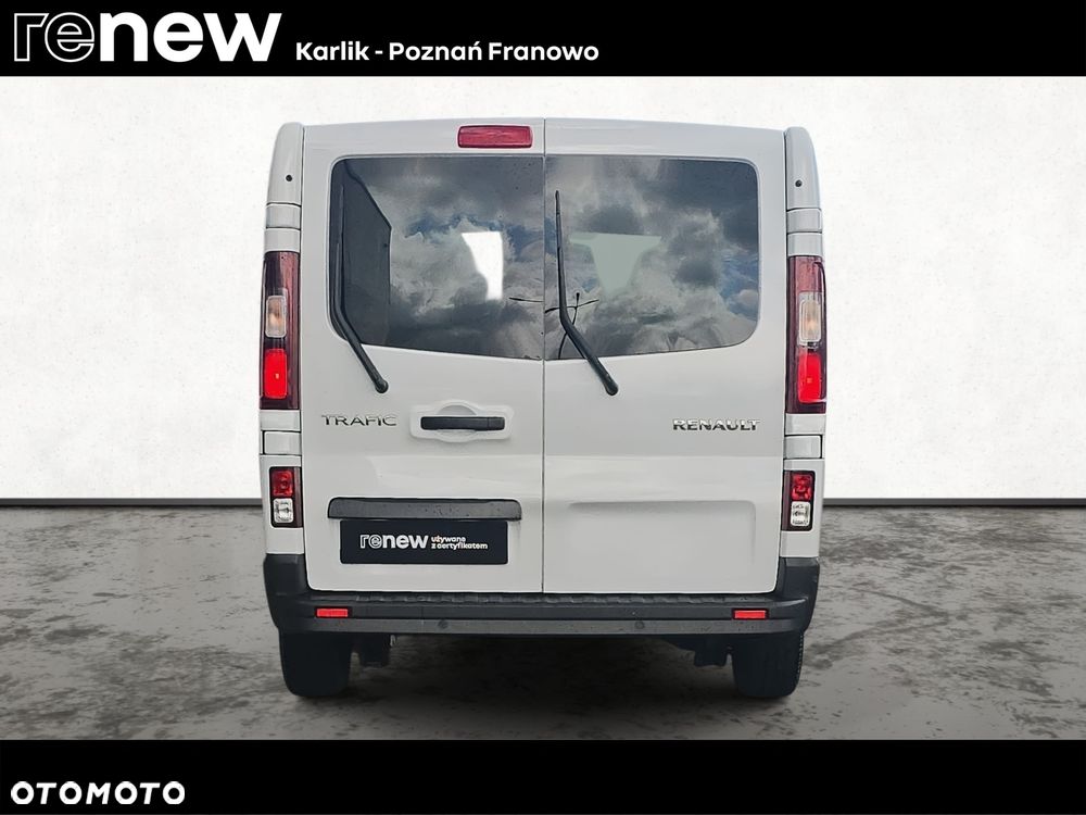 Renault Trafic Kombi 2.0 L2 Pack Clim - 7
