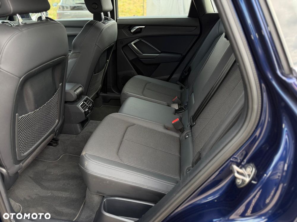 Audi Q3 40 TDI Quattro S tronic S line - 23
