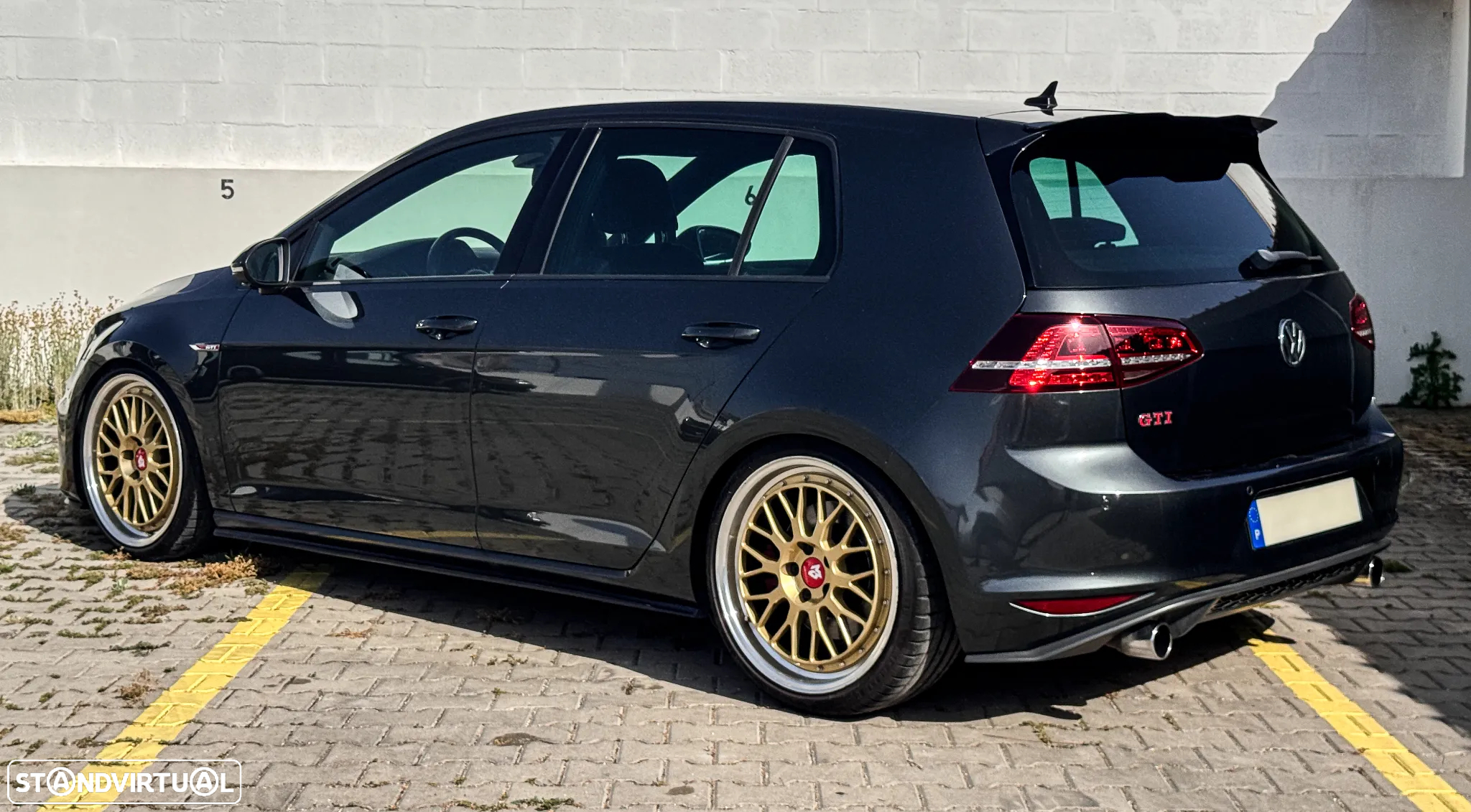 VW Golf 2.0 TSi GTi DSG Performance - 5