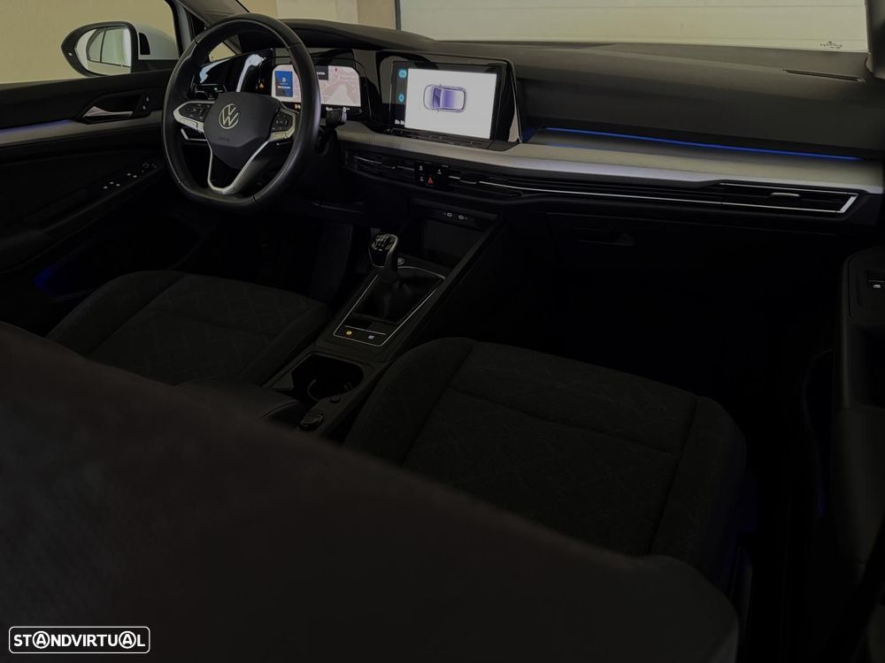 VW Golf 1.0 TSI Life - 10