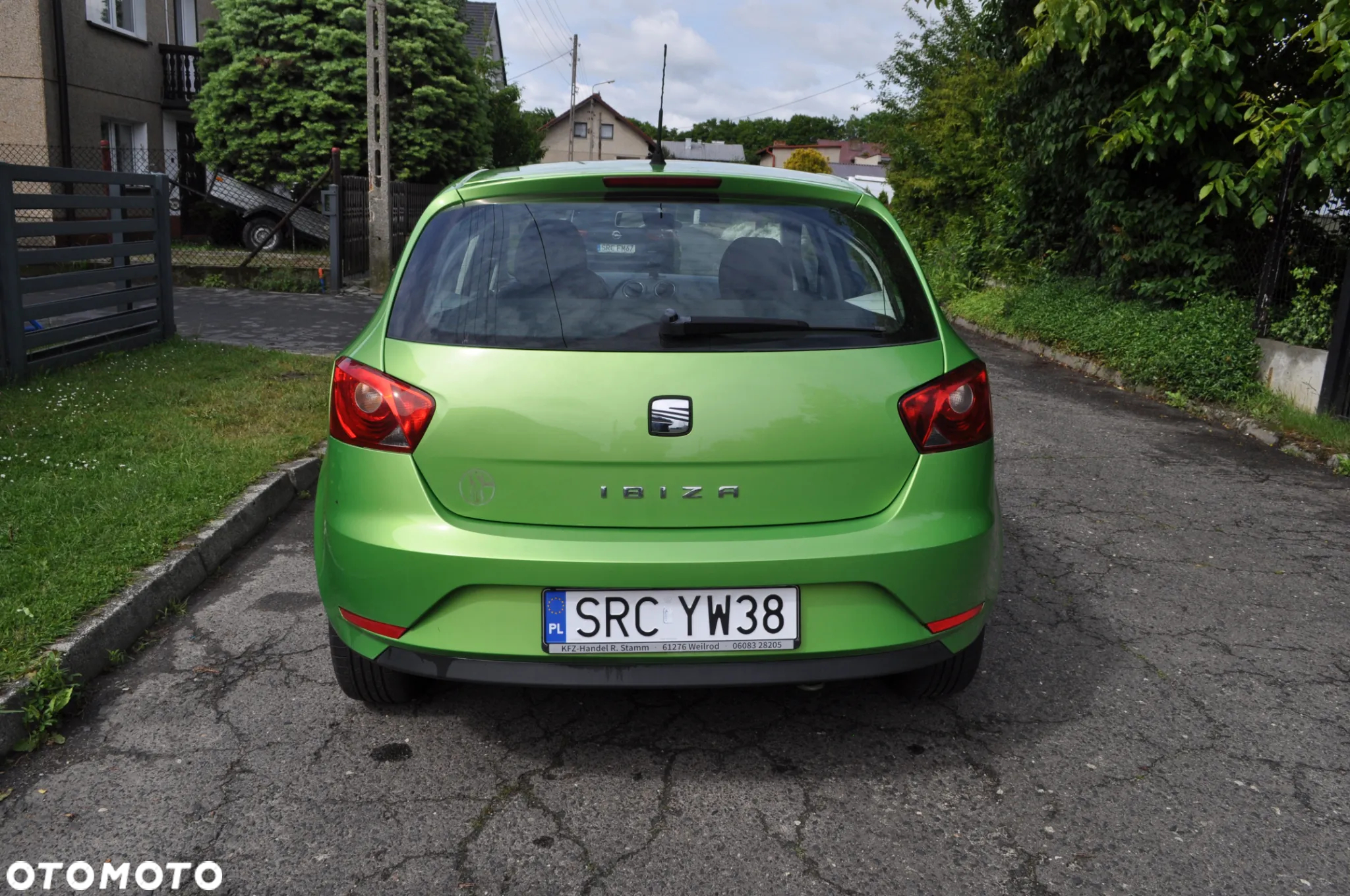 Seat Ibiza 1.2 12V Stylance - 6