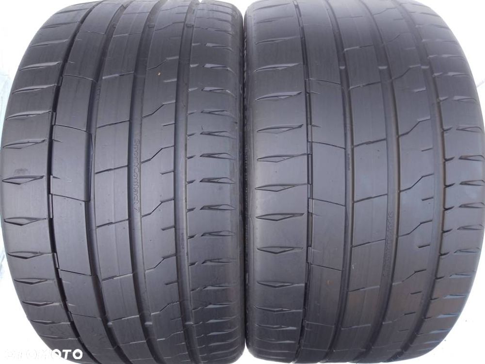 Continental SportContact7 285/30 ZR21 100Y 2025 7-7.5mm - 1