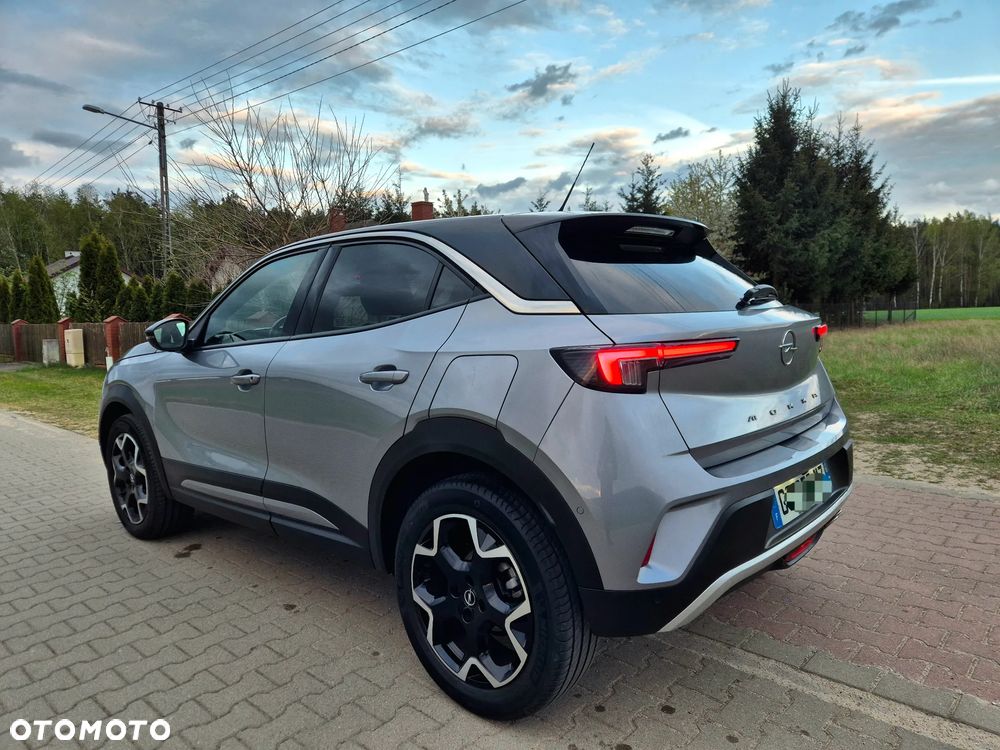 Opel Mokka 1.2 DI Turbo Automatik Business Elegance - 4