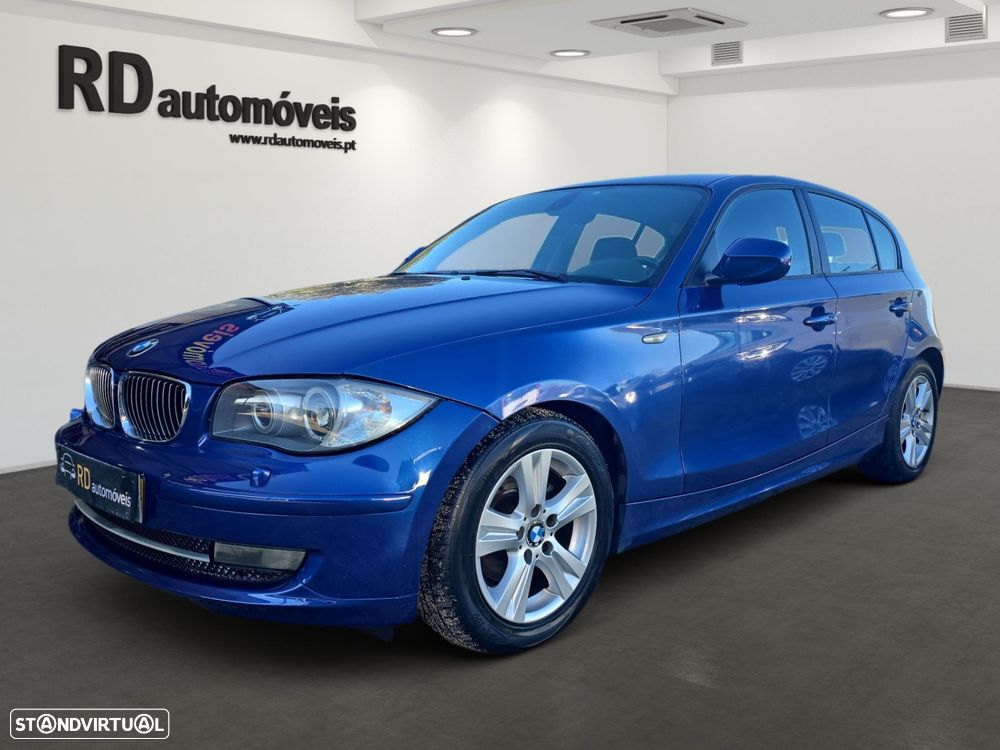 BMW 116 d