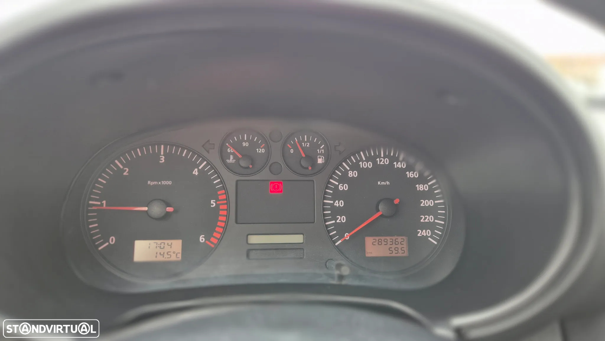 SEAT Leon 1.9 TDI Sport - 8