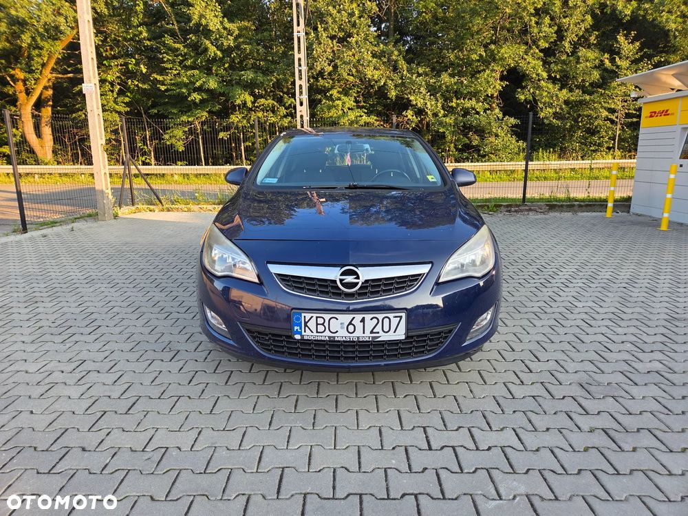 Opel Astra 1.6 Active - 2