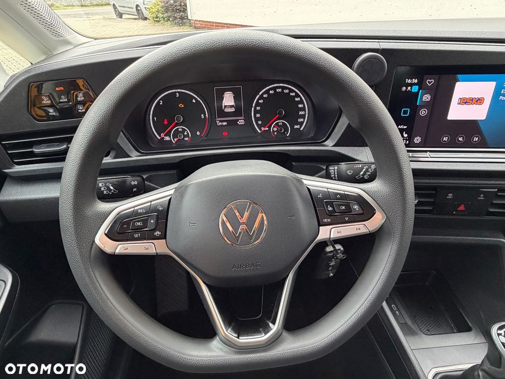 Volkswagen Caddy 2.0 TDI - 15