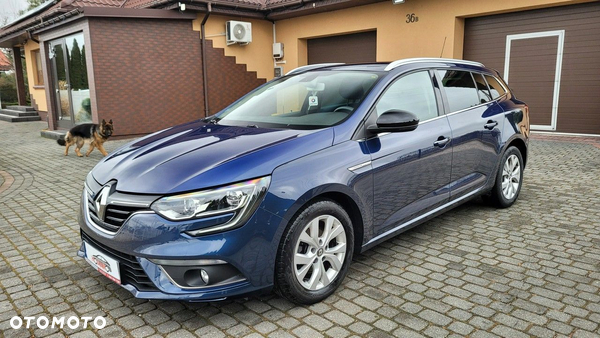 Renault Megane 1.3 TCe FAP Limited EDC