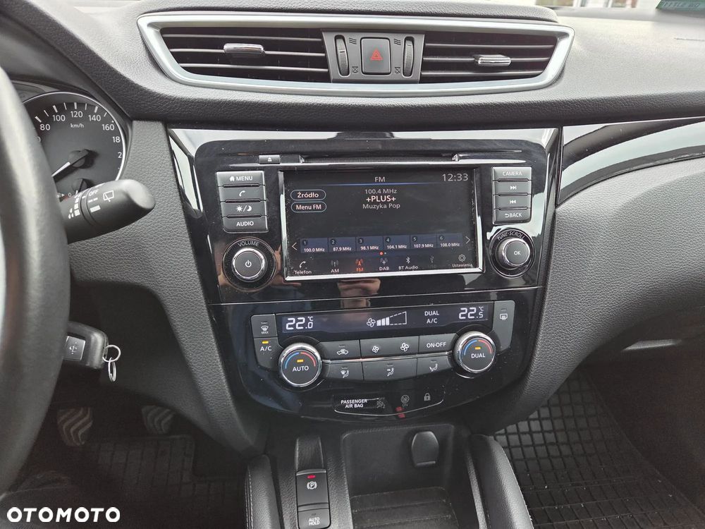 Nissan Qashqai 1.3 DIG-T Acenta EU6d - 18