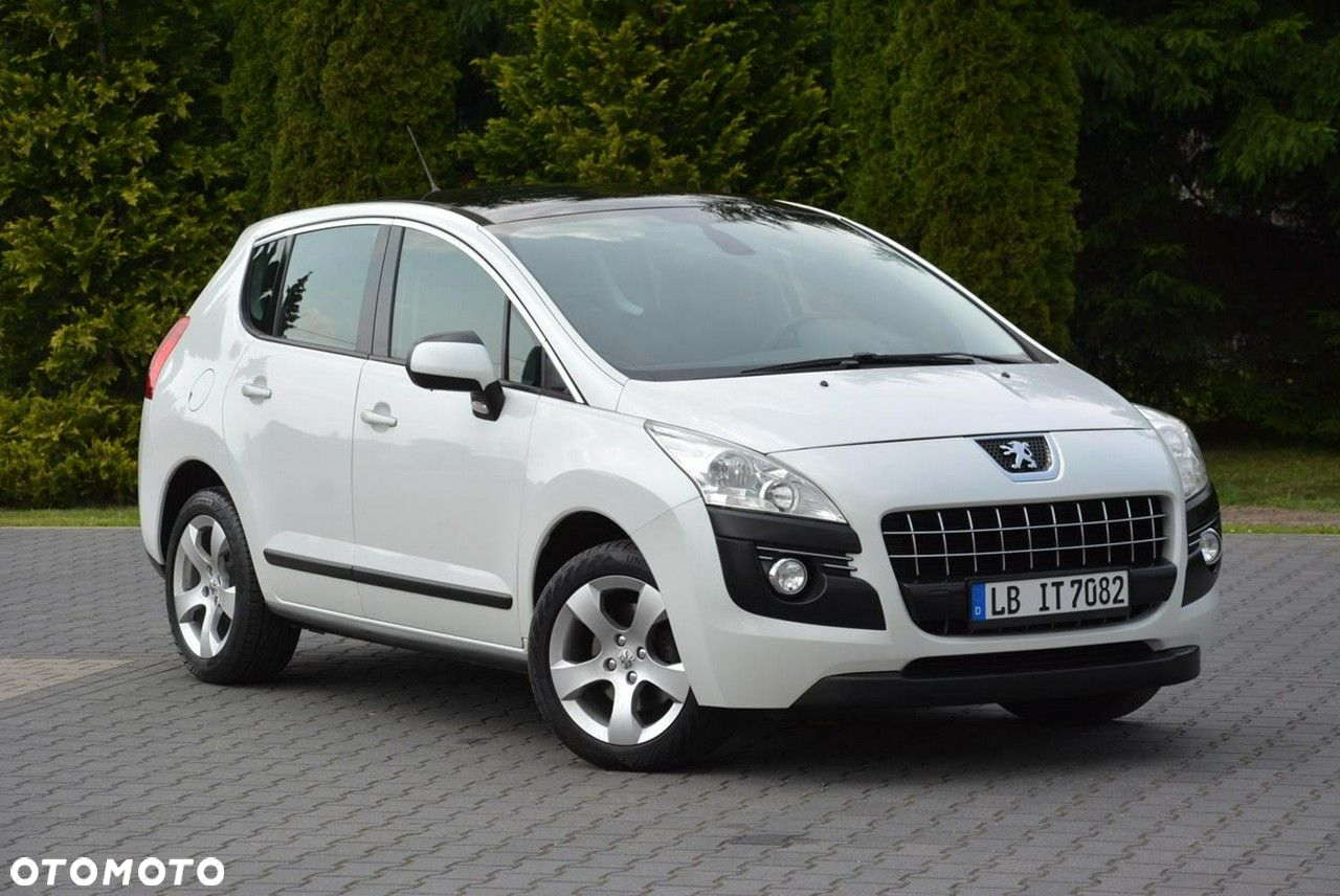 Peugeot 3008 - 8
