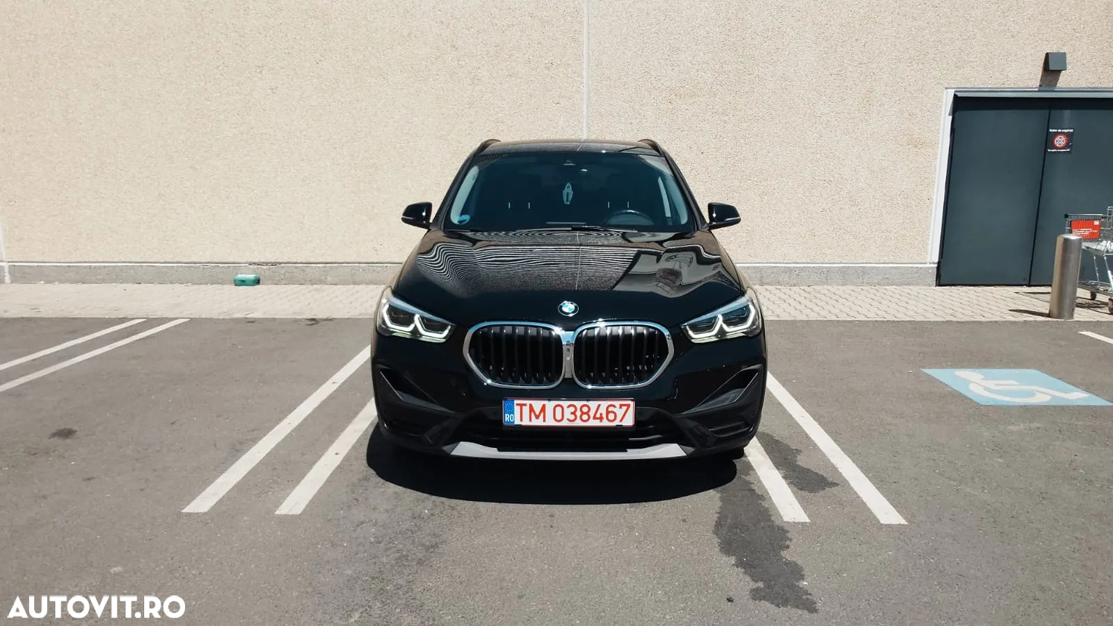BMW X1 xDrive20d Aut. - 2
