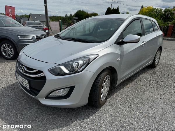 Hyundai i30 1.6 CRDi Comfort