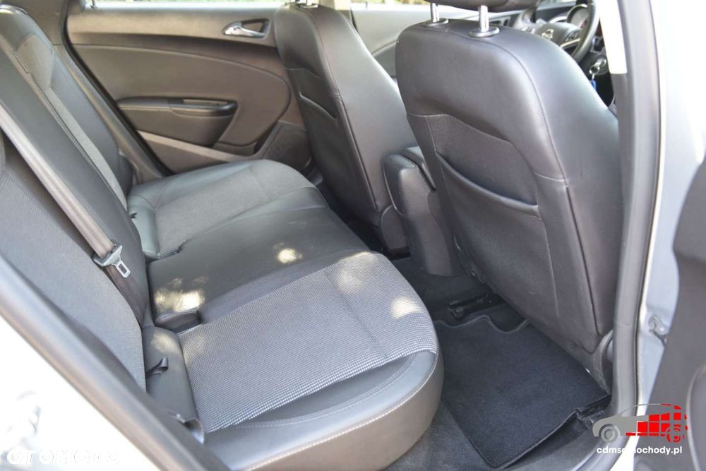 Opel Astra - 21