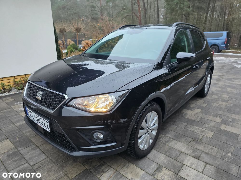 Seat Arona 1.0 Eco TSI Style - 1