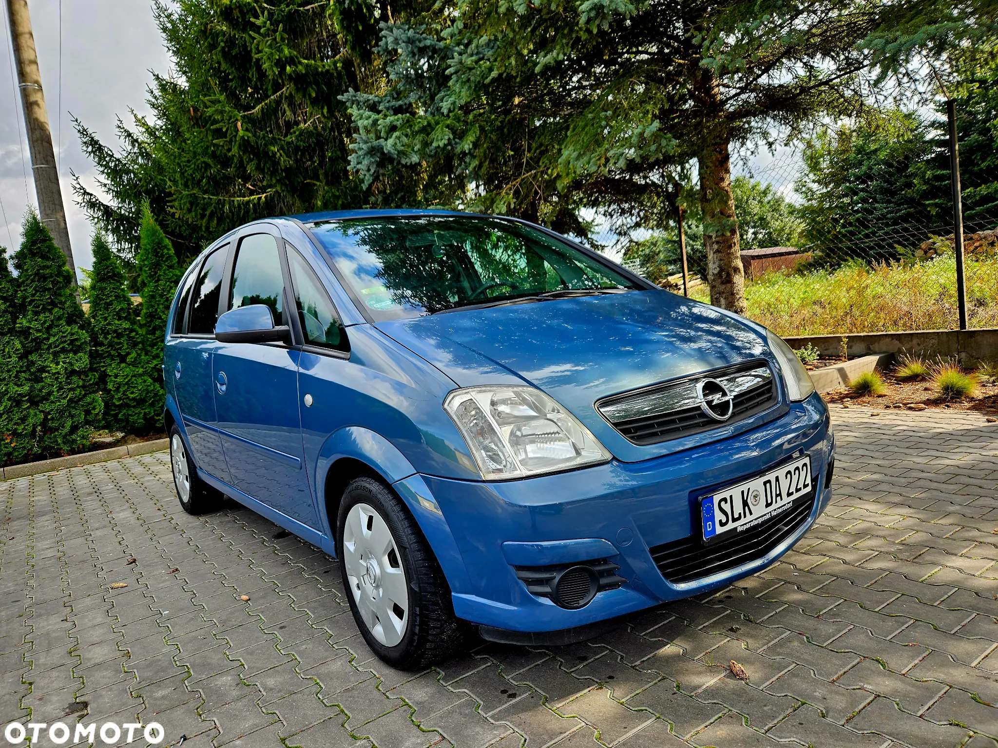 Opel Meriva - 4