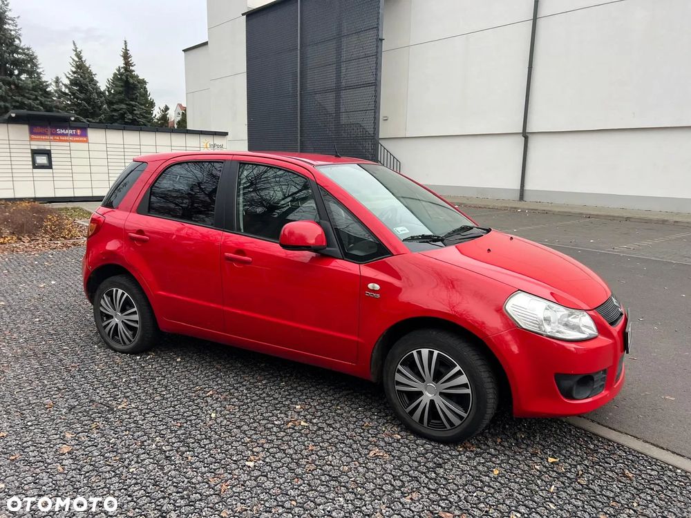 Suzuki SX4 1.6 DDiS Comfort - 7