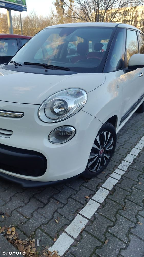 Fiat 500L 1.4 16V Opening Edition - 19