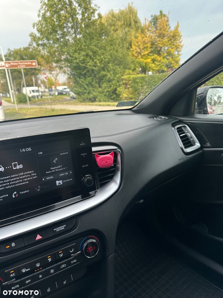 Kia ProCeed 1.6 CRDi GT Line DCT - 16