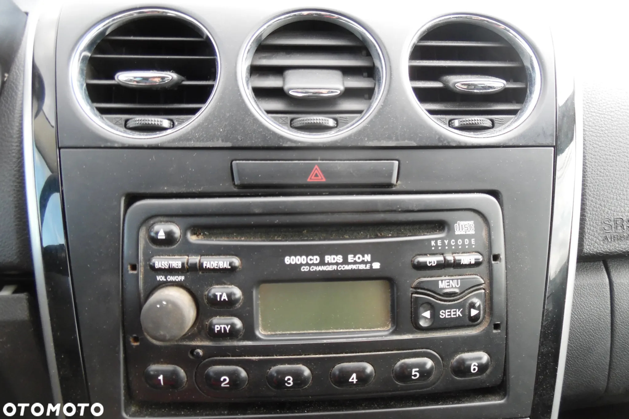 Mazda CX-7 2.2 CD Exclusive - 13