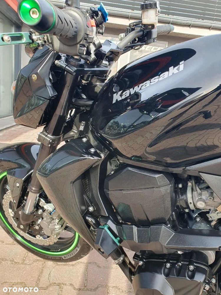 Kawasaki Z - 9