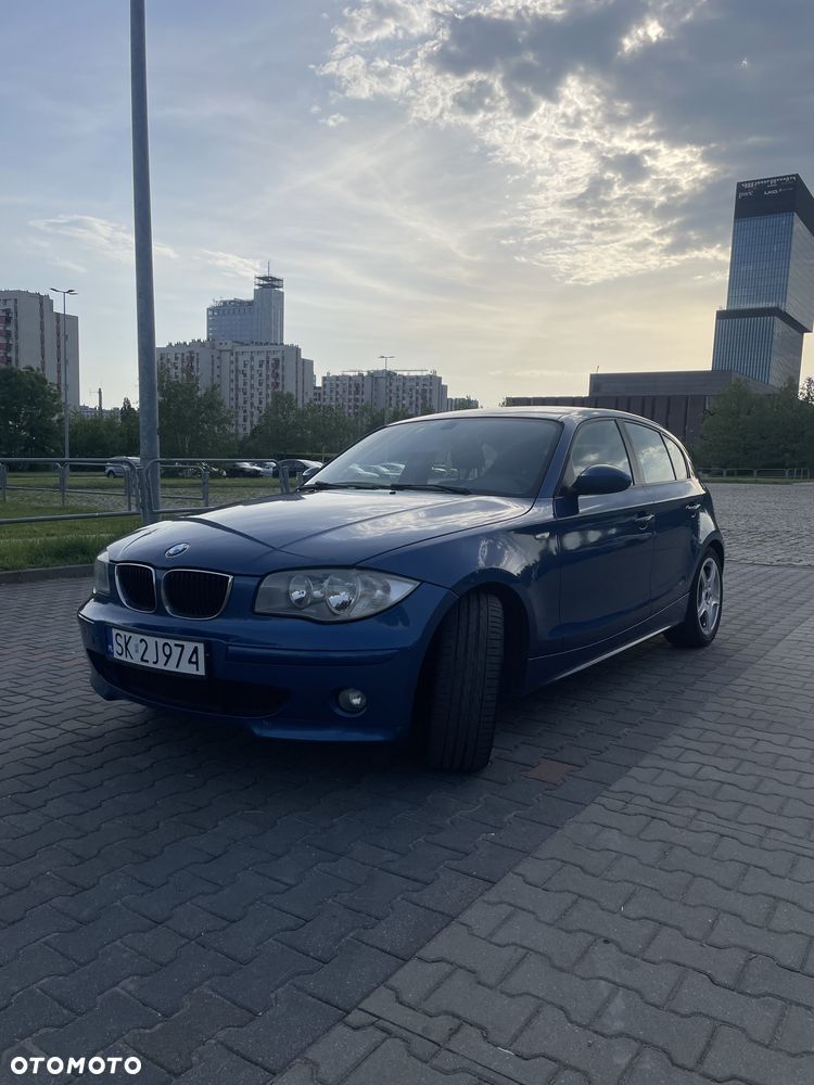 BMW Seria 1 - 3