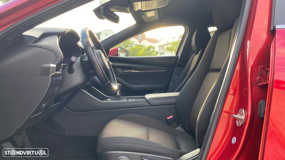 Mazda 3 Hatchback 2.0 Sky-G Evolve P.i-Actvsense J18 - 8