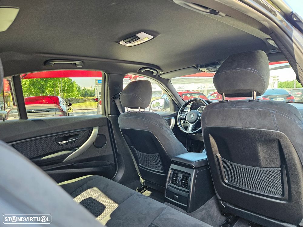 BMW 320 d Auto Pack M - 23