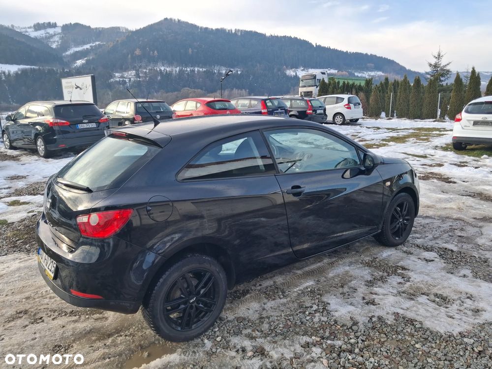 Seat Ibiza SC 1.2 12V Stylance - 6