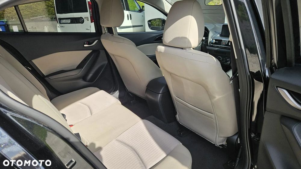 Mazda 3 2.0 Skypassion - 2
