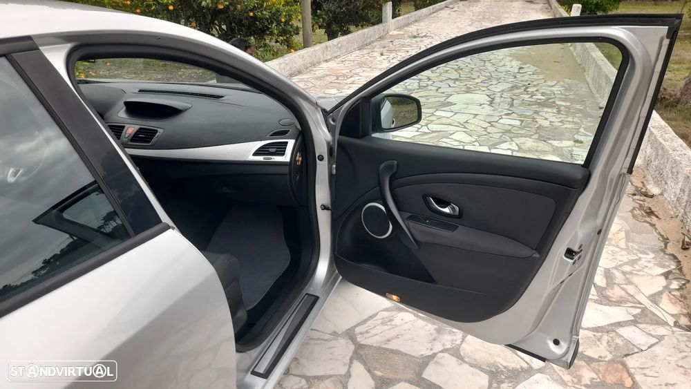 Renault Mégane 1.5 dCi Dynamique - 34