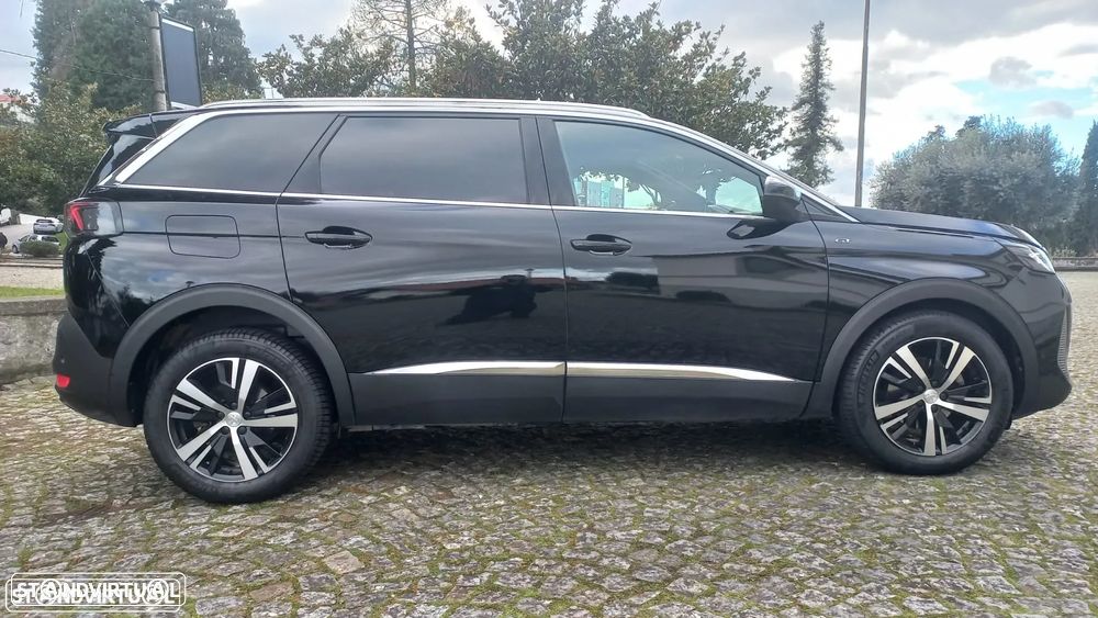 Peugeot 5008 1.5 BlueHDi GT EAT8 - 8