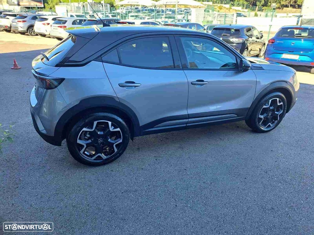 Opel Mokka 1.2 T GS - 4