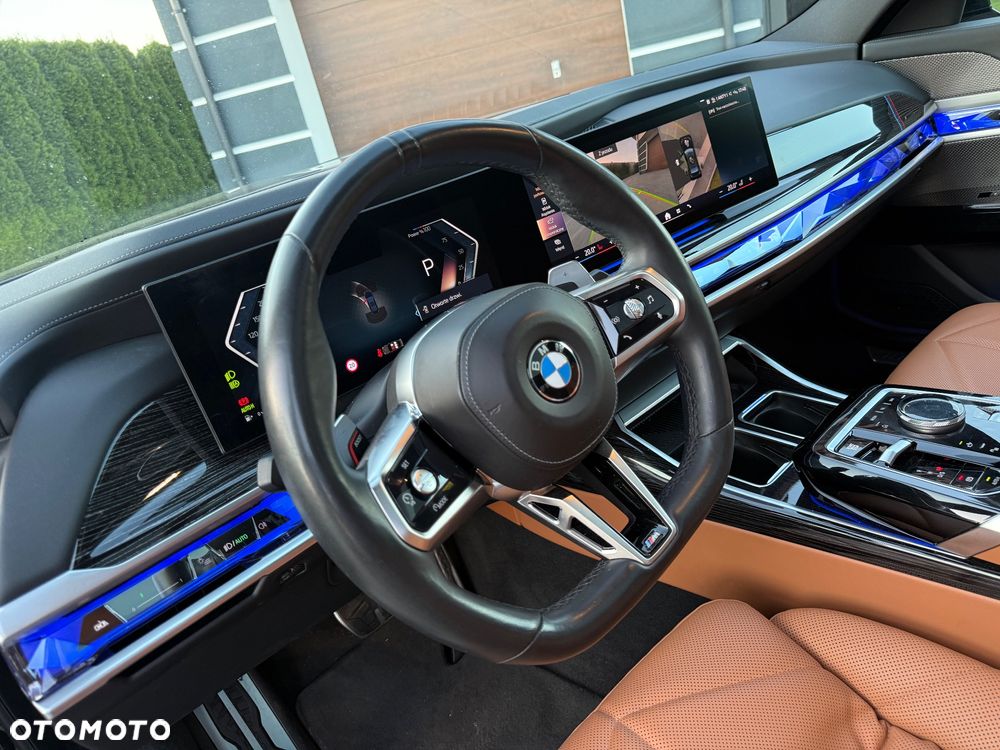 BMW Seria 7 730d xDrive sport - 16