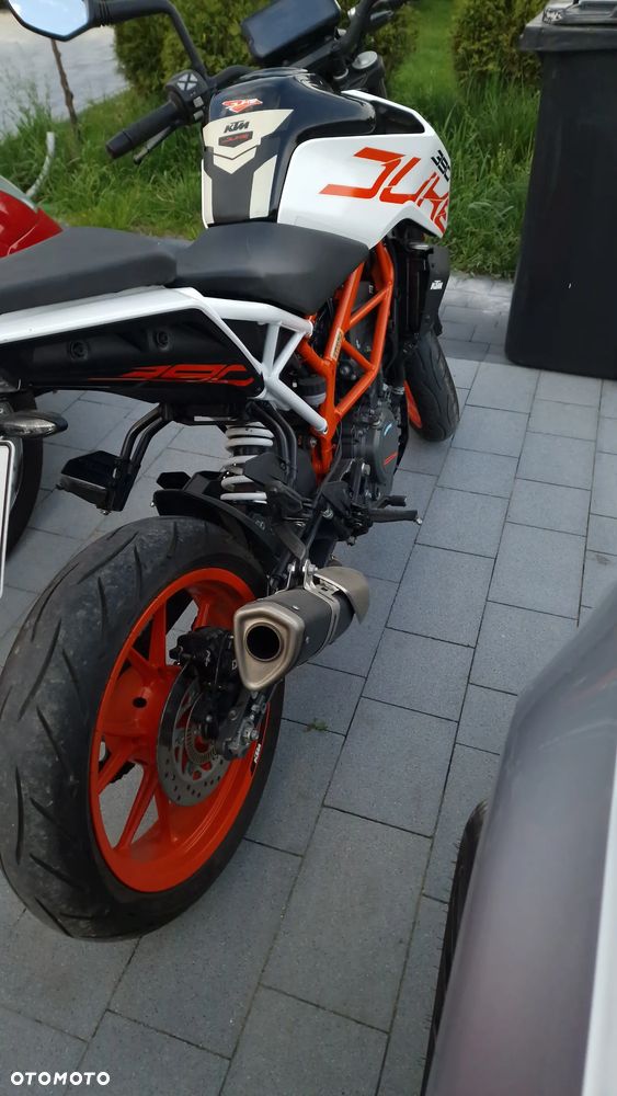 KTM Duke - 3