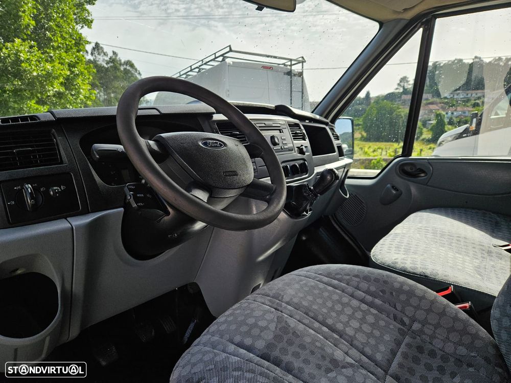 Ford Transit 280S 2.2 TDCi - 7