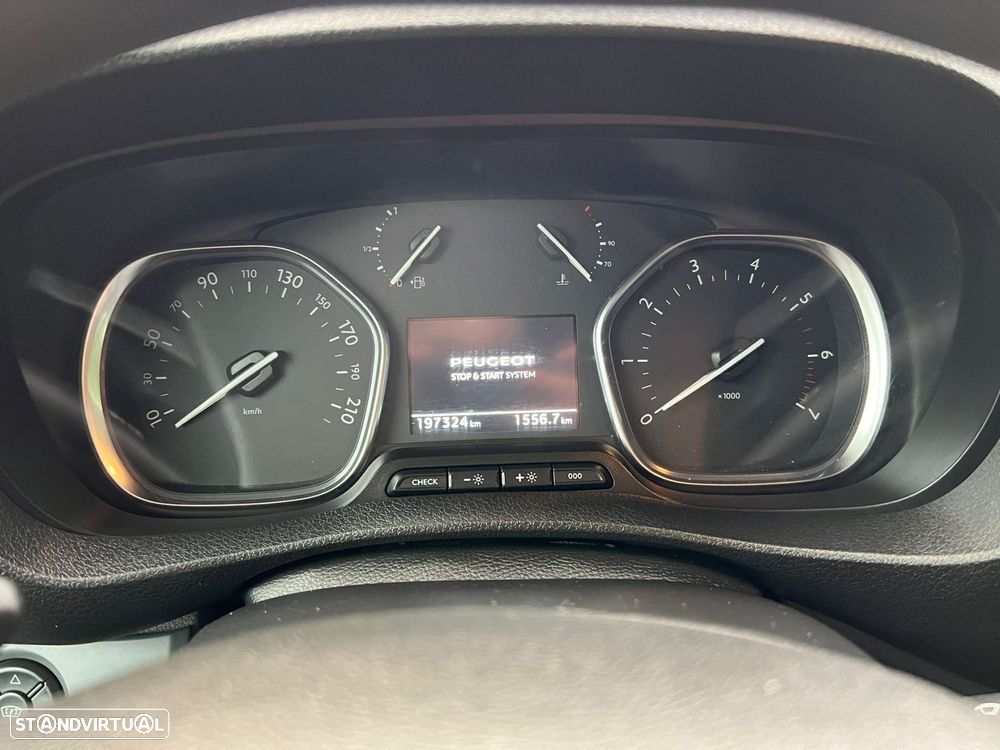 Peugeot Expert 2.0 BlueHDi L2H1 Premium Standard EAT8 - 29