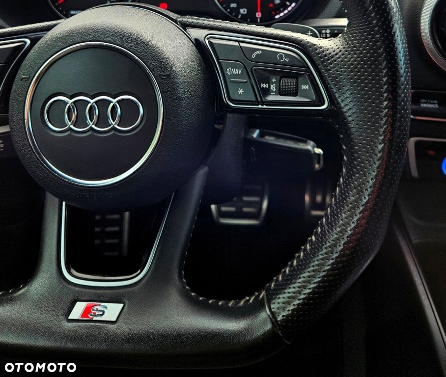 Audi A3 Sportback 2.0 TDI (clean diesel) S tronic S line Sportpaket - 21