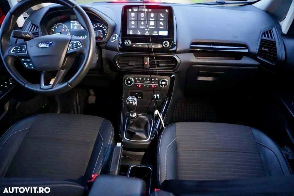 Ford EcoSport 1.0 EcoBoost Titanium - 6