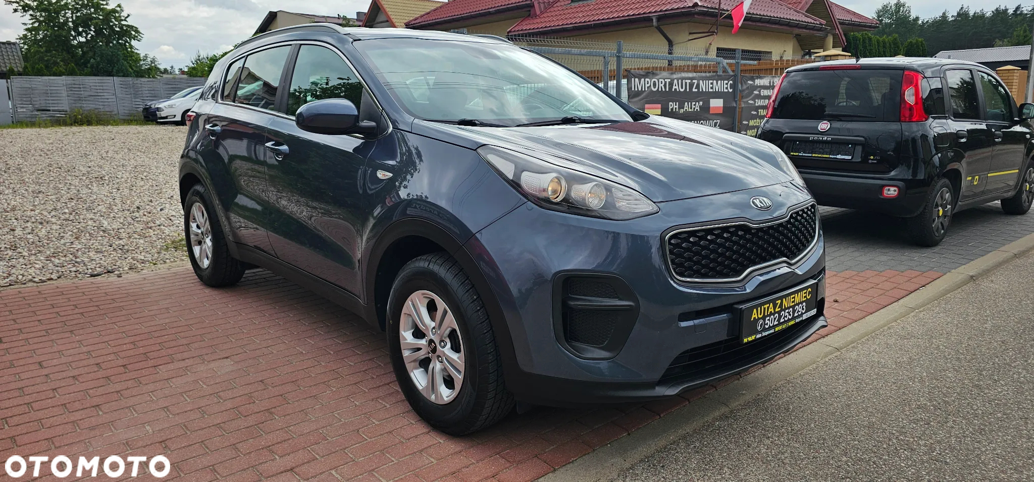 Kia Sportage 1.6 GDI L 2WD - 3