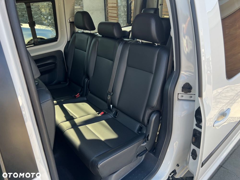 Volkswagen Caddy 2.0 (7-Si.) DSG Maxi Comfortline - 24