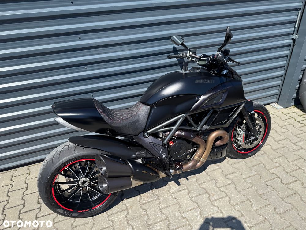 Ducati Diavel - 5