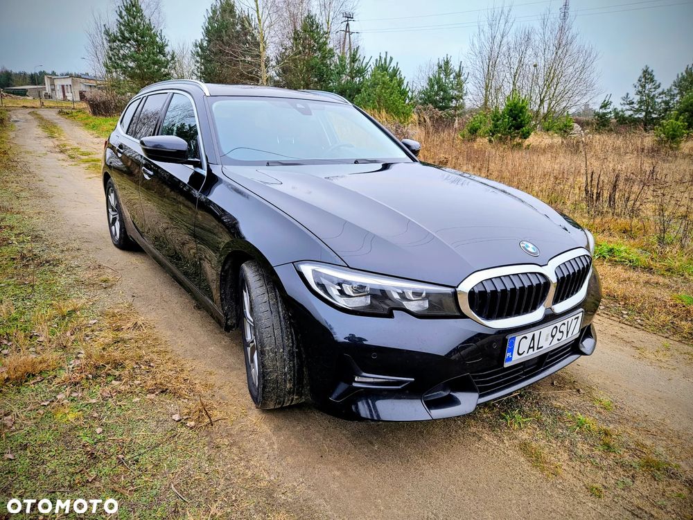 BMW Seria 3 320d Sport Line Shadow - 5