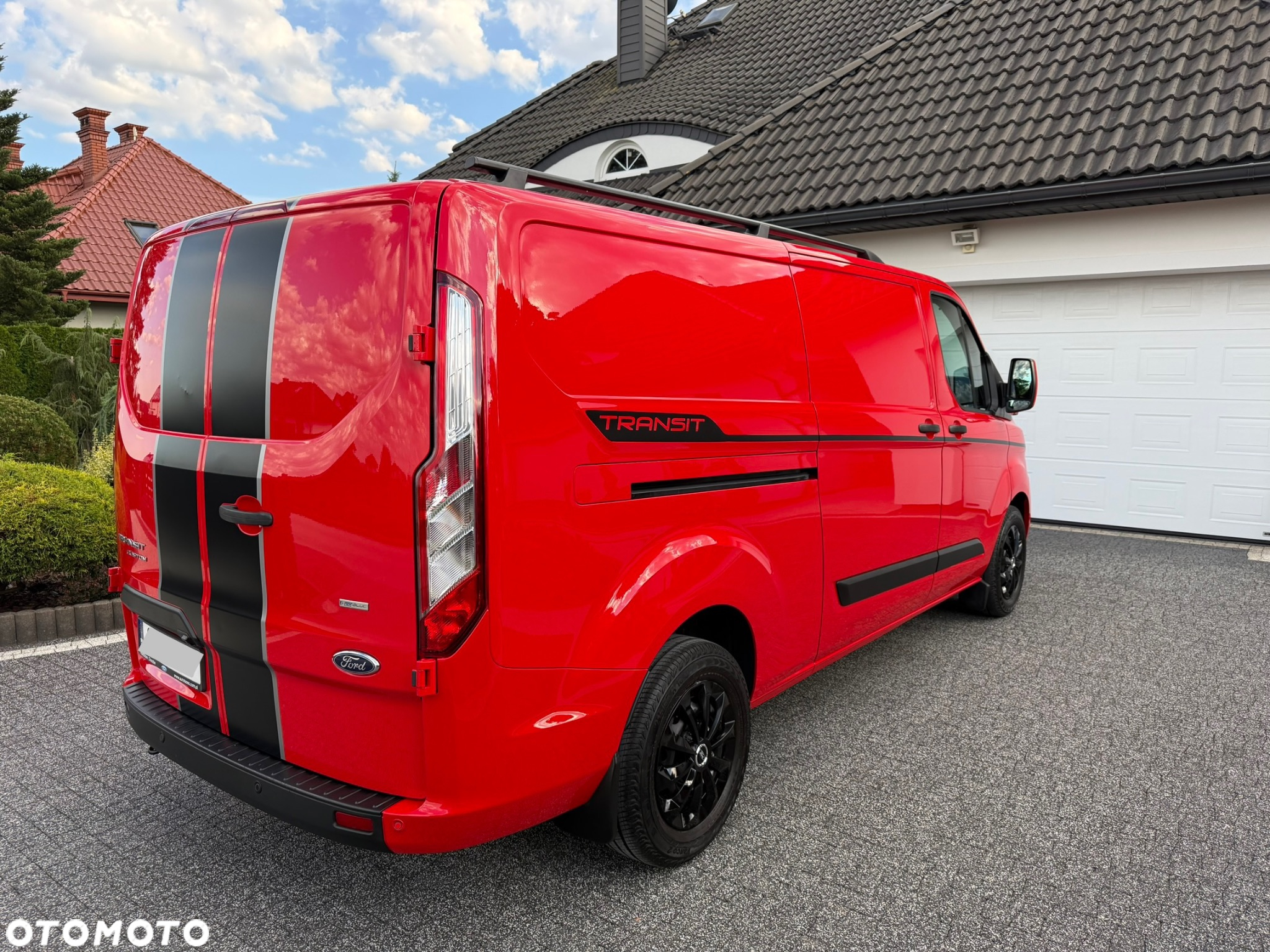 Ford Transit Custom - 5