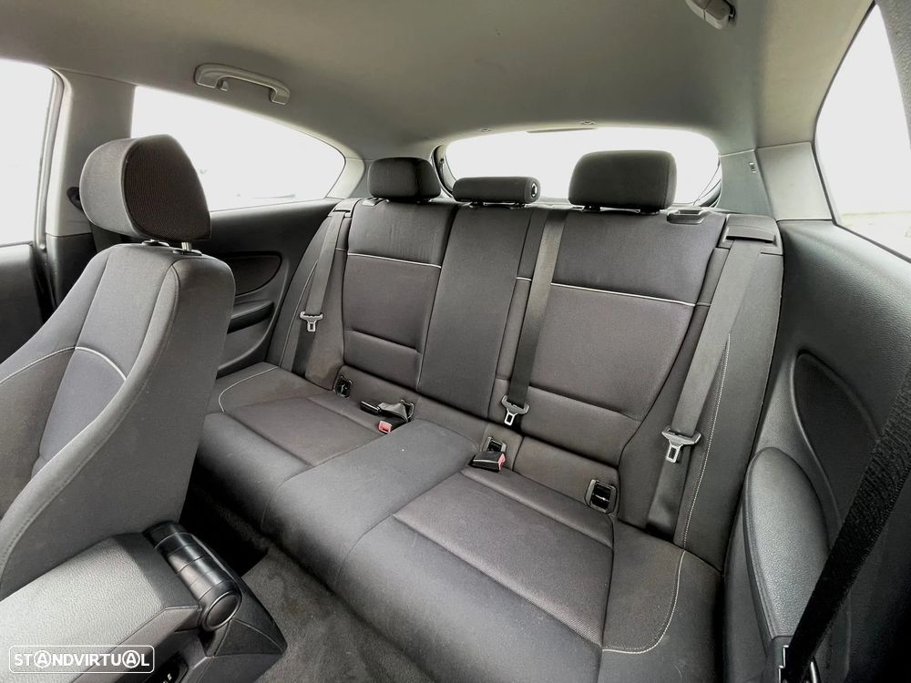 BMW 118 d DPF Edition Lifestyle - 11