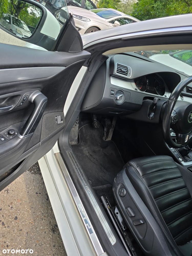 Volkswagen CC 2.0 TDI DPF BMT - 10