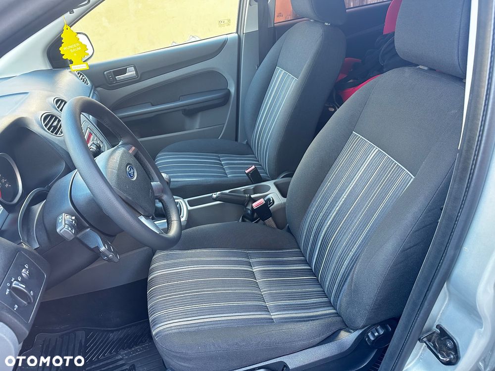 Ford Focus 1.8 FF Silver X - 10