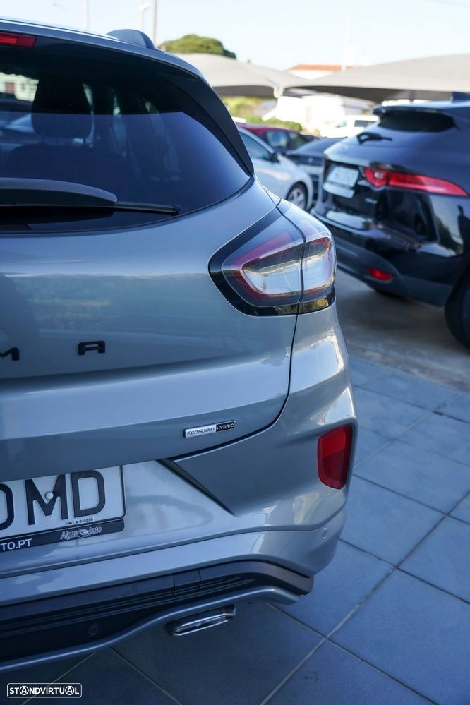 Ford Puma - 13