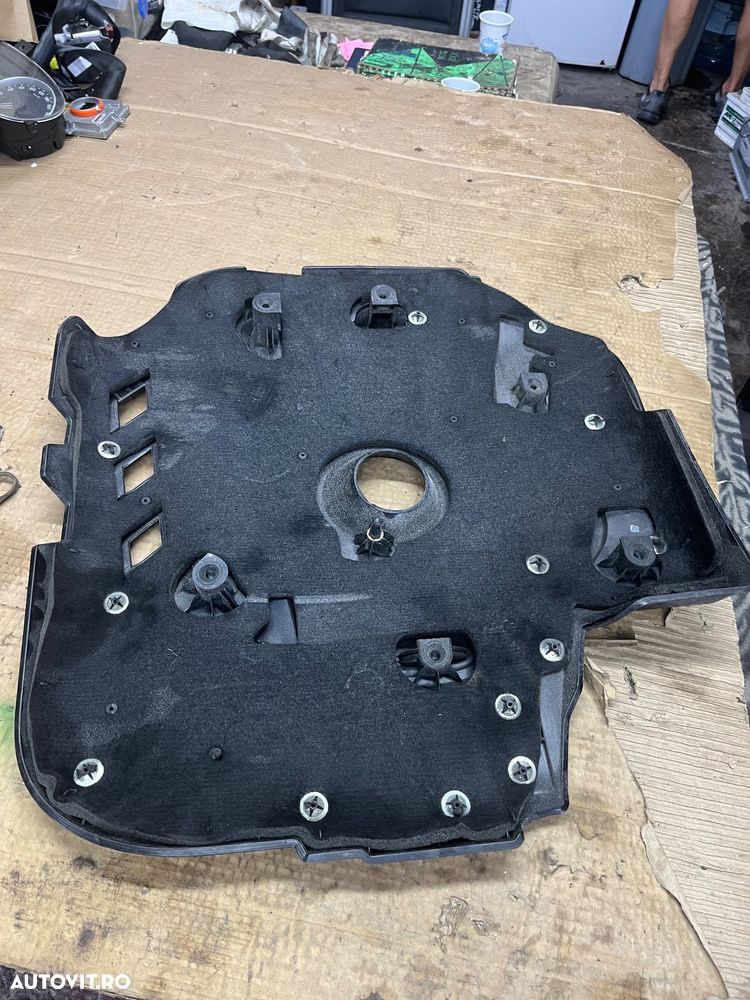 Capac motor Alfa Romeo Stelvio 2.2 diesel 2018 - 2