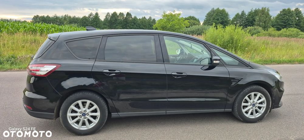 Ford S-Max 2.0 EcoBlue Titanium - 19